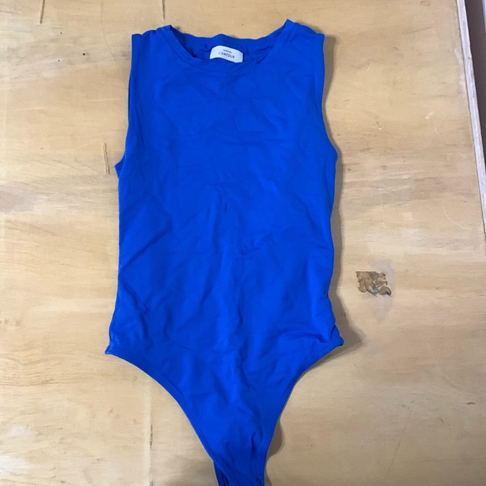 Aritzia Babaton Contour Crew Bodysuit